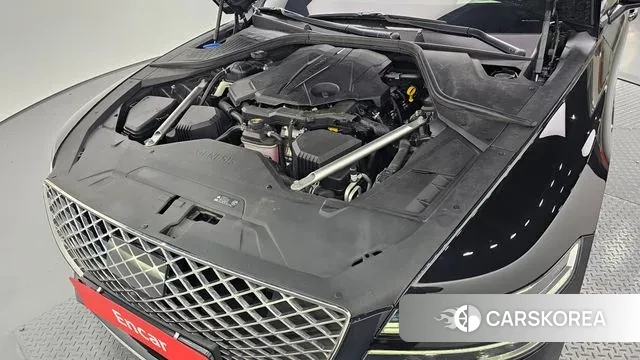 Genesis G80 (RG3) id 2895637 из Кореи 16