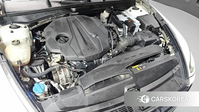 Hyundai Sonata (DN8) id 4416937 из Кореи 16