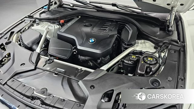 BMW 5 Series (G30) id 4362022 из Кореи 16