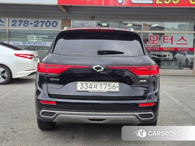 Renault Korea (Samsung) The New QM6 id 4594469 из Кореи 13