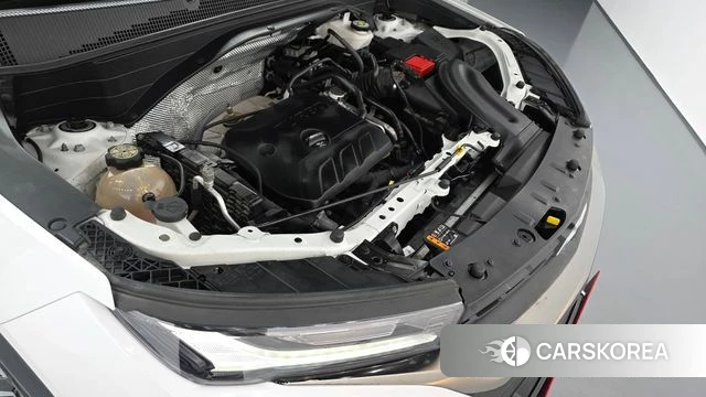 Chevrolet (GM Daewoo) Trailblazer id 4416011 из Кореи 28