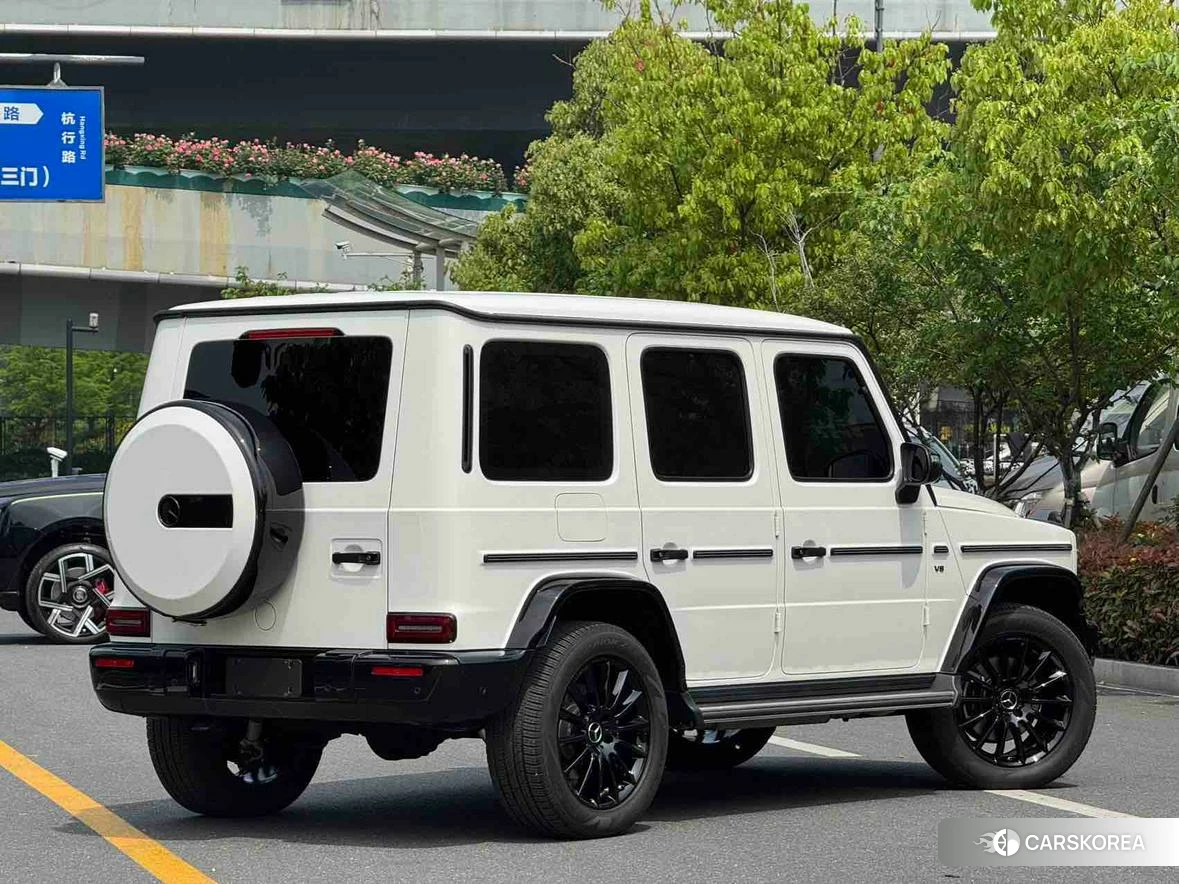 Mercedes-Benz G-class id 4455674 из Китая 9