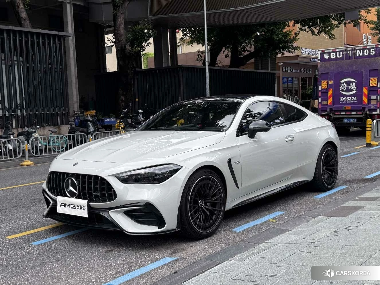 Mercedes-Benz CLE-class AMG id 4454693 из Китая 9