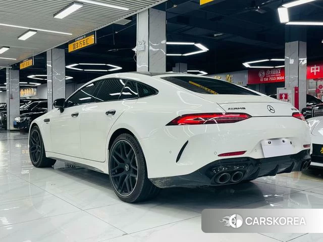 Mercedes-Benz AMG GT 2025 Белый из Китая, фото 6