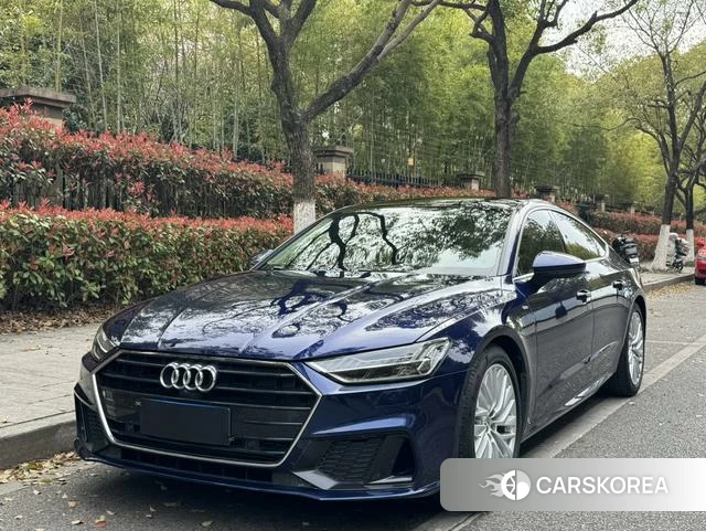 Audi A7 id 4240678 из Китая 13