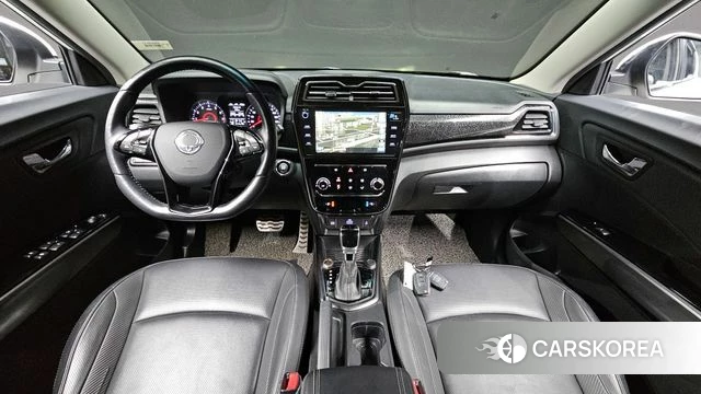 Ssangyong Berry New Tivoli id 4245688 из Кореи 26