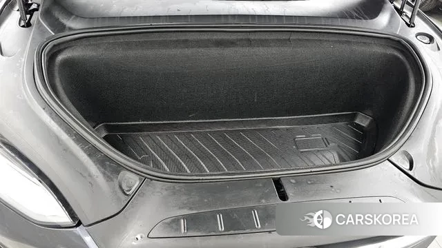 Tesla Model X id 3772027 из Кореи 16