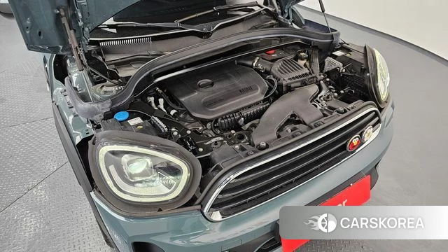 Mini Cooper Countryman id 4316325 из Кореи 30