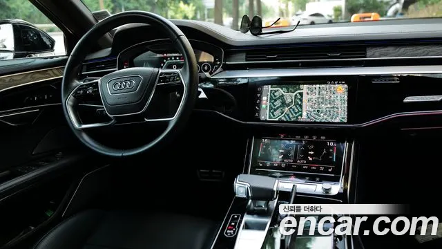 Audi A8 (D5) id 2805630 из Кореи 7