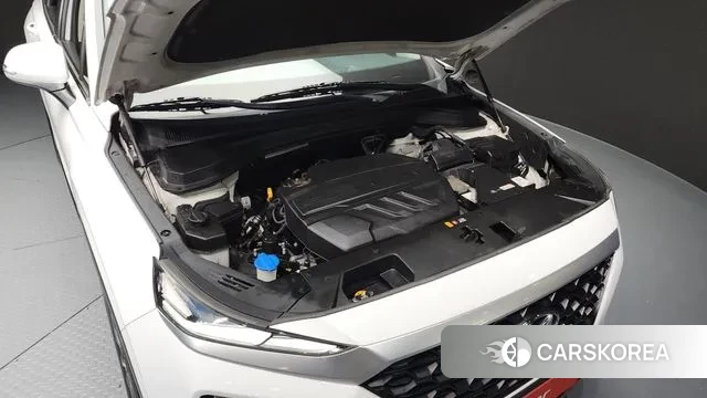 Hyundai Santa Fe TM id 3509921 из Кореи 16