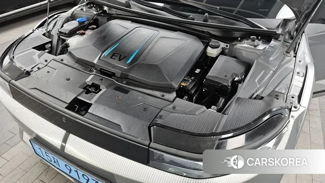 Hyundai Ionic 5 id 3712665 из Кореи 16