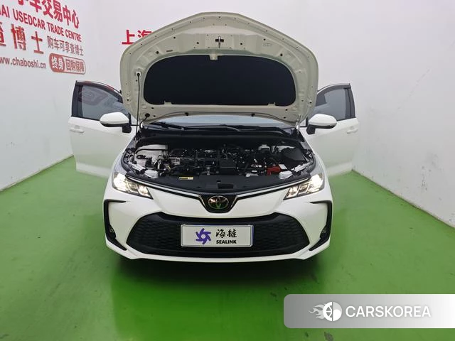 Toyota Corolla id 4238537 из Китая 19