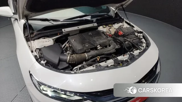 Chevrolet (GM Daewoo) The New Malibu id 3666746 из Кореи 16