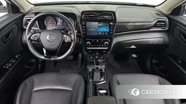 Ssangyong Berry New Tivoli id 3698081 из Кореи 16