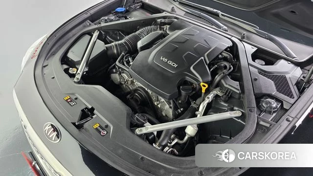 Kia More K9 id 4900870 из Кореи 30