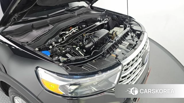 Ford Explorer 6th Generation id 4187427 из Кореи 16