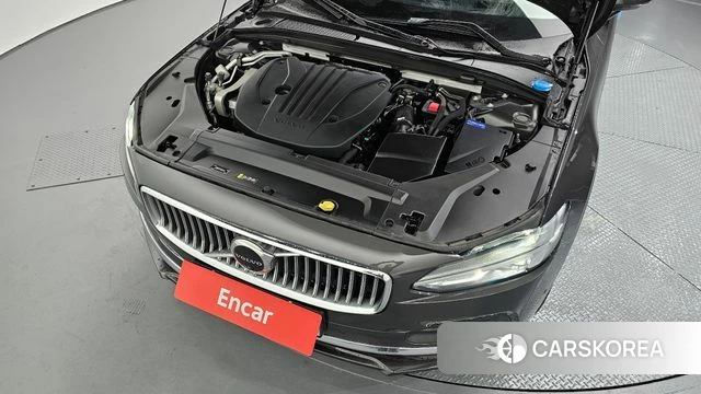 Volvo S90 id 3892067 из Кореи 16