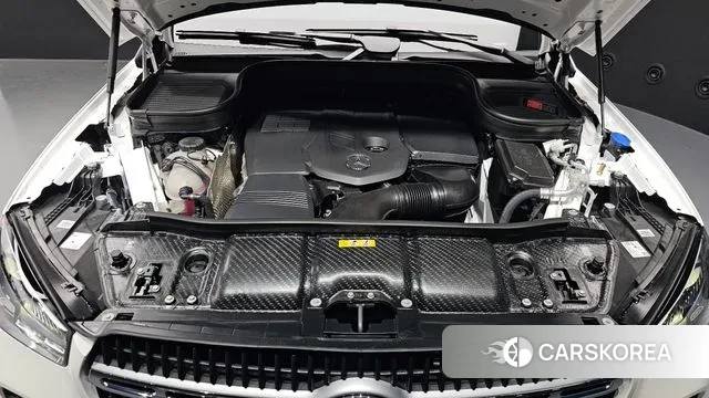 Mercedes-Benz GLE-Class W167 id 3544253 из Кореи 16