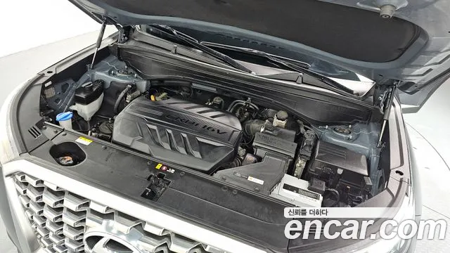 Hyundai Palisade id 2640928 из Кореи 16