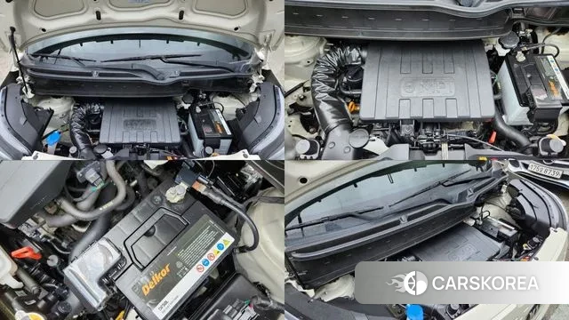 Kia The New Ray id 2940385 из Кореи 16