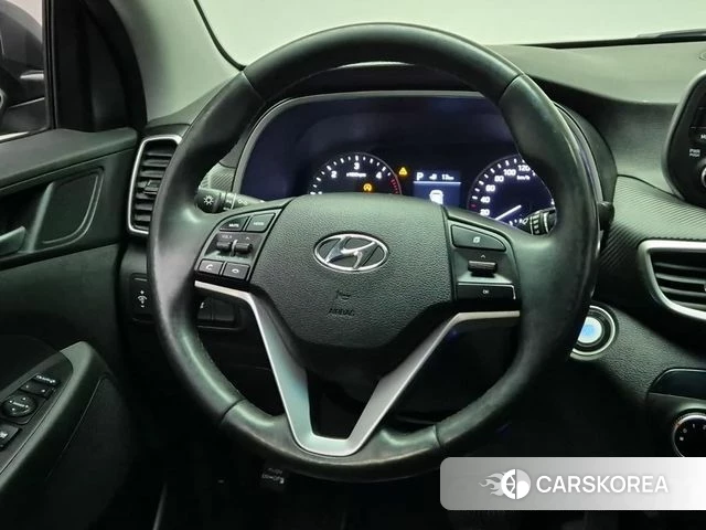 Hyundai All New Tucson id 4615127 из Кореи 13