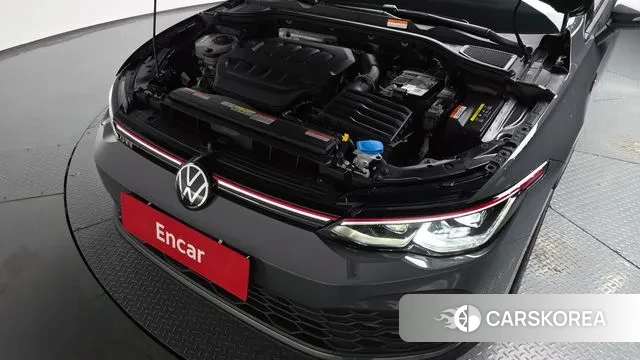 Volkswagen Golf 8th Generation id 3031608 из Кореи 16