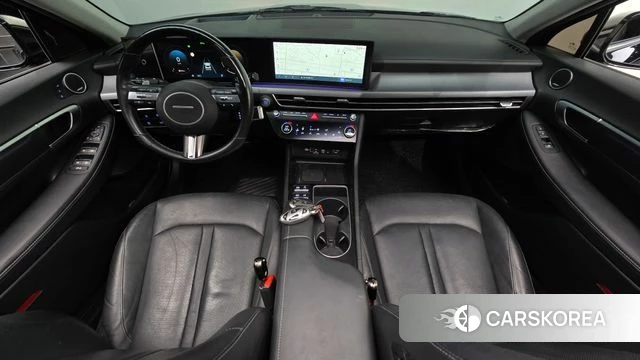 Hyundai Sonata D Edge (DN8) id 4898328 из Кореи 29
