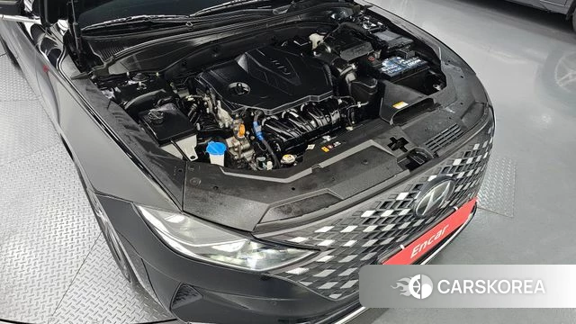 Hyundai The New Grandeur IG id 4489321 из Кореи 16