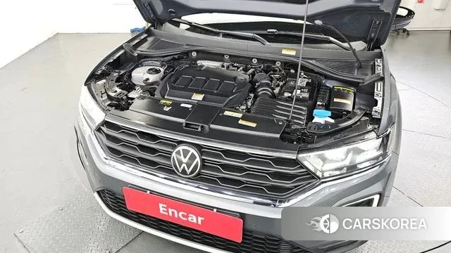 Volkswagen T-Roc id 3027515 из Кореи 16