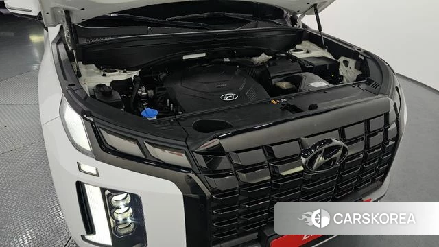 Hyundai The New Palisade id 3793978 из Кореи 16