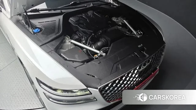 Genesis G80 (RG3) id 3458419 из Кореи 16