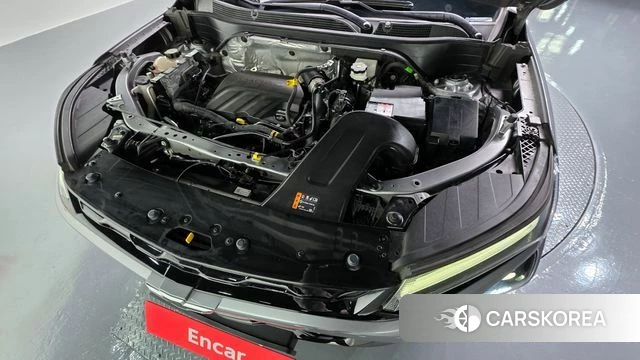 Chevrolet (GM Daewoo) Trax Crossover id 4230652 из Кореи 30