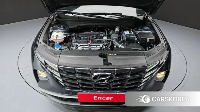 Hyundai Tucson (NX4) id 3751634 из Кореи 16