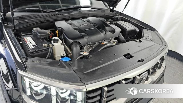 Kia Mohave Master id 4203279 из Кореи 31