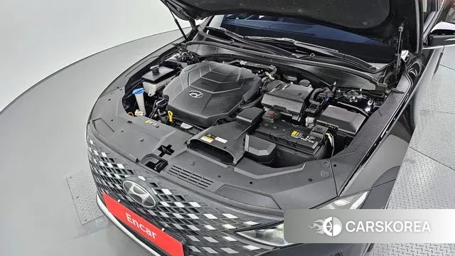 Hyundai The New Grandeur IG id 3059354 из Кореи 16