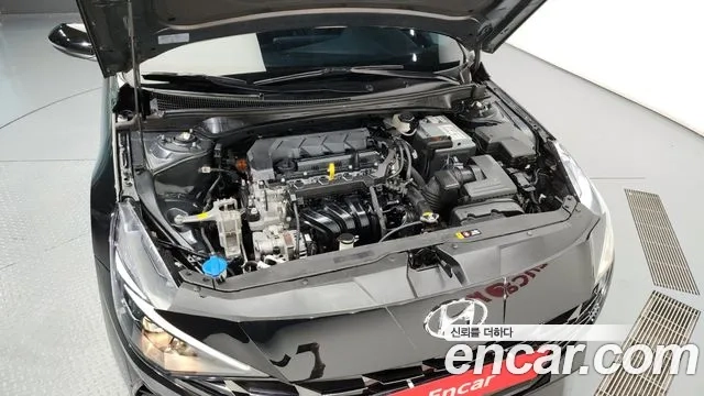 Hyundai Avante (CN7) id 2916159 из Кореи 16