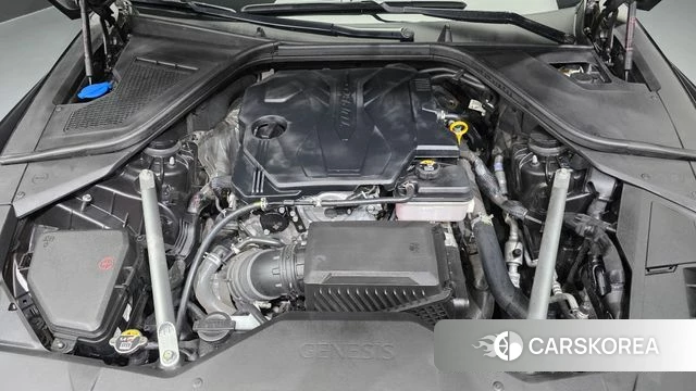Genesis G80 (RG3) id 4871678 из Кореи 35