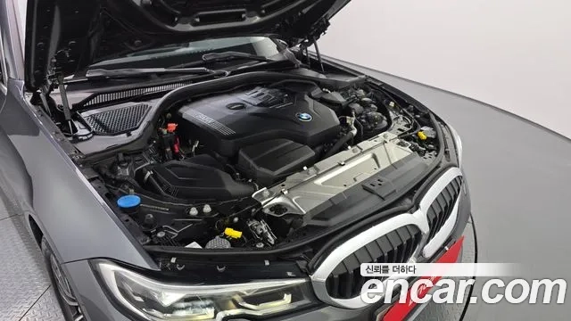 BMW 3 Series (G20) id 2906004 из Кореи 16