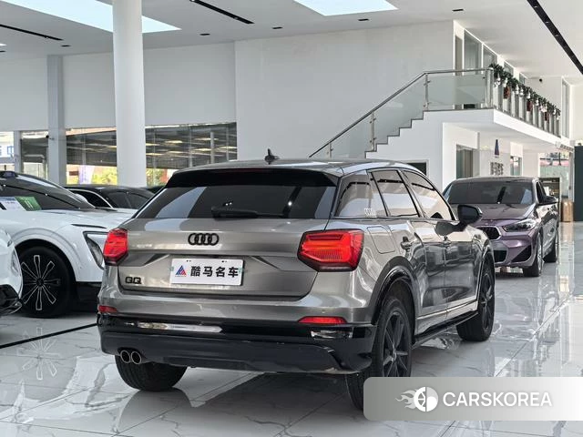 Audi Q2L id 4260417 из Китая 11