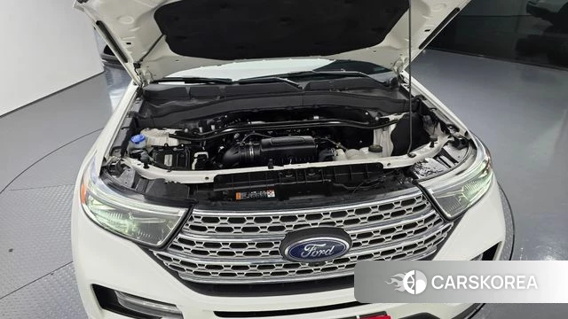 Ford Explorer 6th Generation id 4224766 из Кореи 26