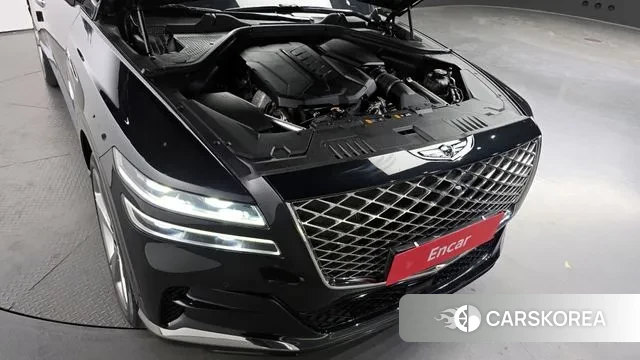 Genesis GV80 id 3479270 из Кореи 16