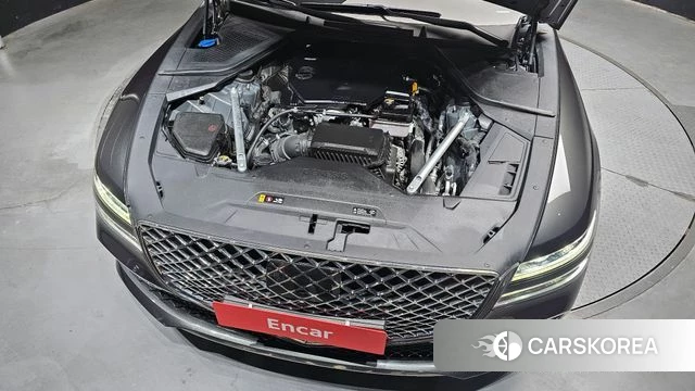 Genesis G80 (RG3) id 4186336 из Кореи 26