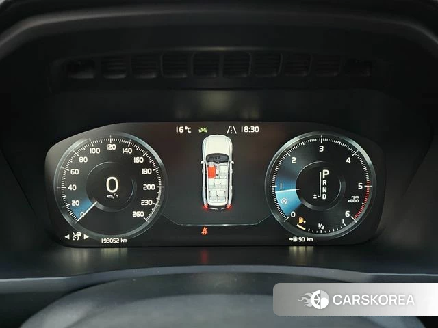 Volvo XC90 second Generation id 3845847 из Кореи 16