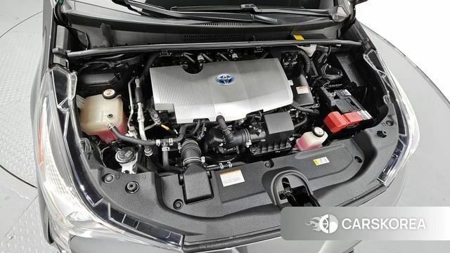 Toyota Prius 4th Generation id 4430593 из Кореи 16