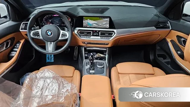 BMW 3 Series (G20) id 2993594 из Кореи 15