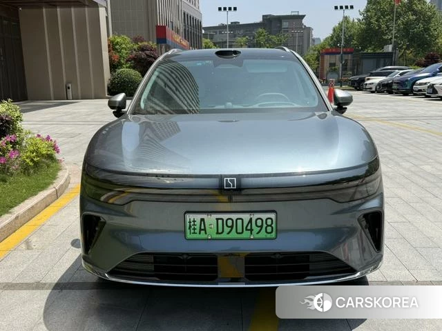 Extremely krypton ZEEKR 7X id 3993471 из Китая 11