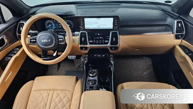 Kia Sorento 4th Generation id 4444435 из Кореи 31