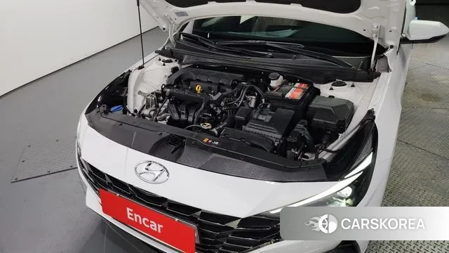 Hyundai Avante (CN7) id 2975128 из Кореи 16