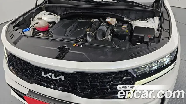 Kia Sorento 4th Generation id 2718411 из Кореи 16