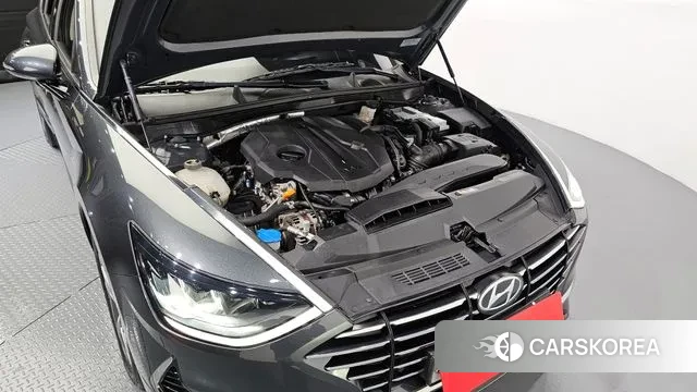 Hyundai Sonata (DN8) id 3324826 из Кореи 16